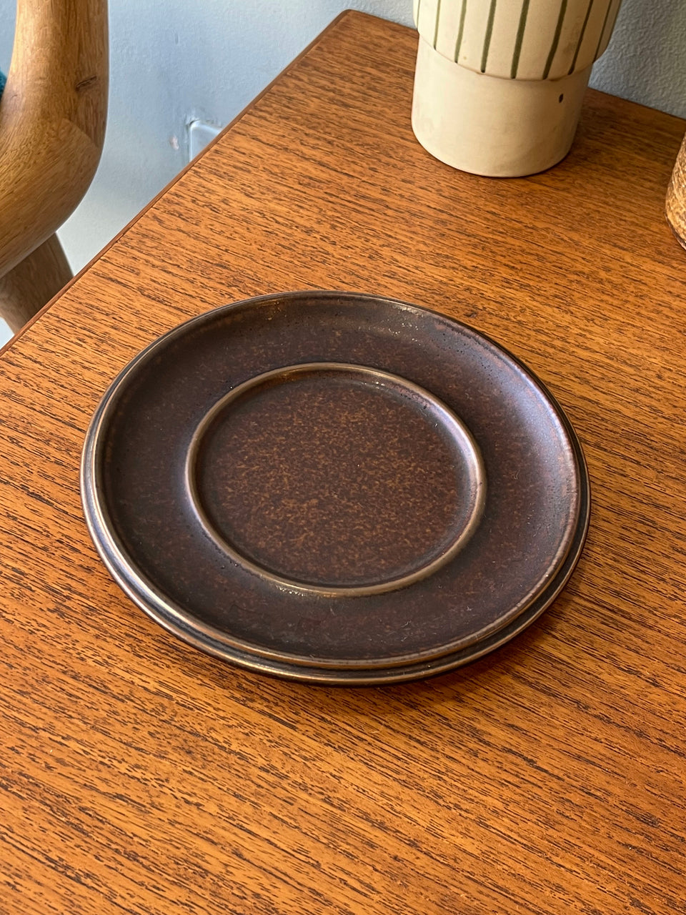 ARABIA Ruska Tea Cup and Saucer Ulla Procope/アラビア ルスカ ティーカップ ウラ・プロコッペ 北欧食器