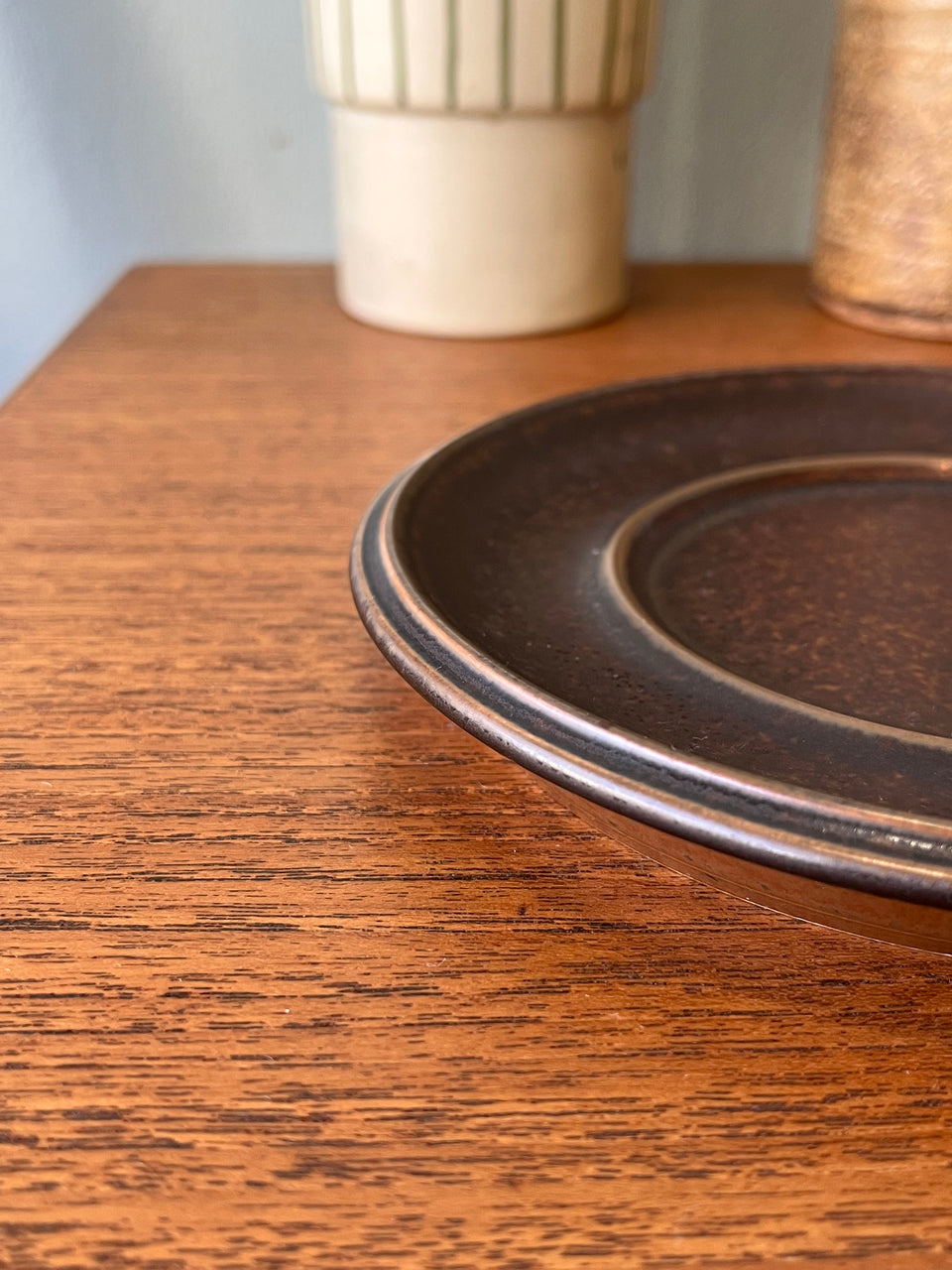 ARABIA Ruska Tea Cup and Saucer Ulla Procope/アラビア ルスカ ティーカップ ウラ・プロコッペ 北欧食器