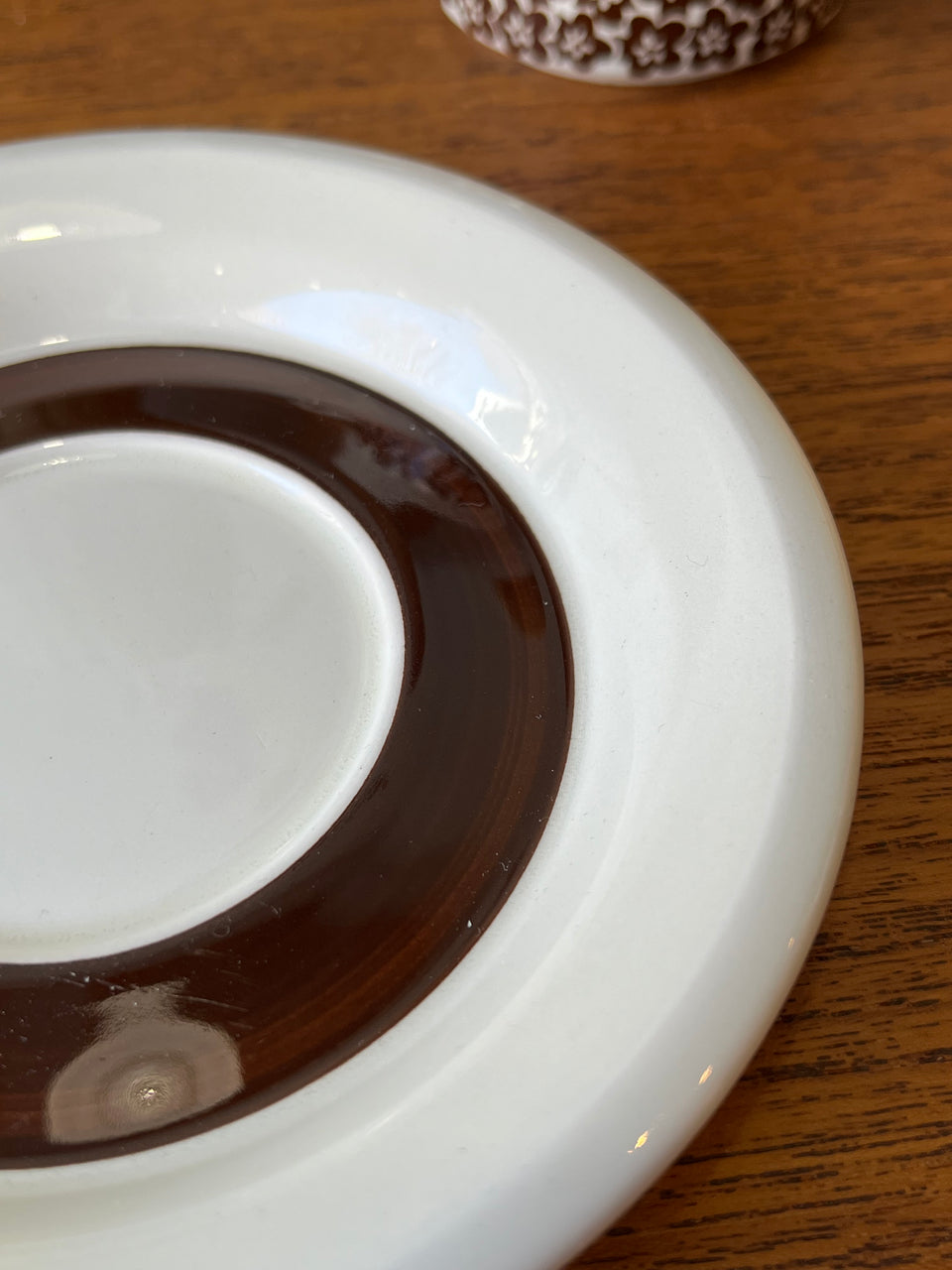 ARABIA Faenza Demitasse Cup and Saucer/アラビア ファエンツァ デミタスカップ 北欧ヴィンテージ食器