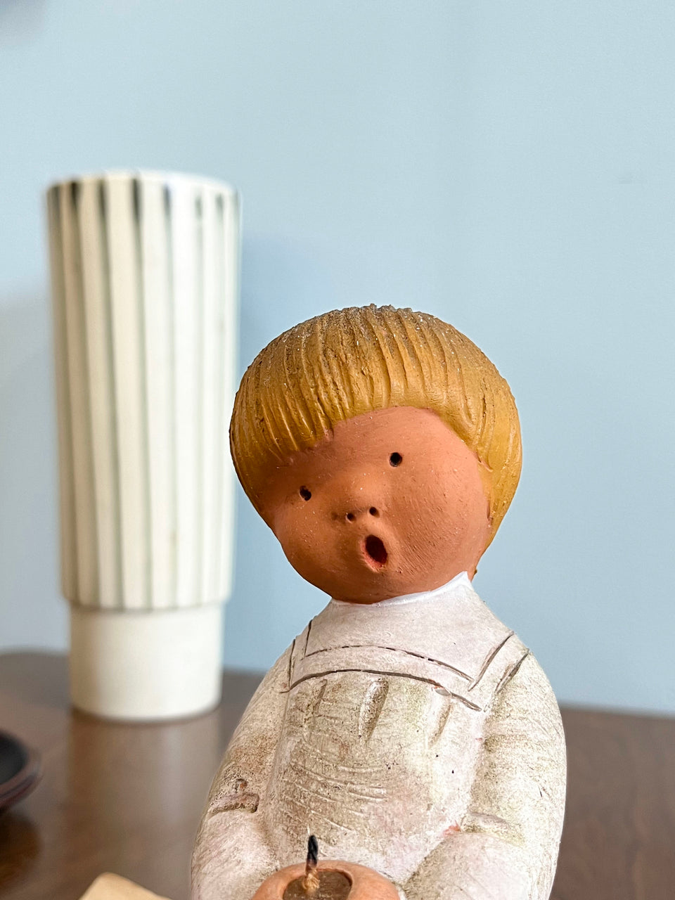 Euro Vintage Pottery Object Interior/ヨーロッパヴィンテージ オブジェ 陶磁器 レトロ インテリア