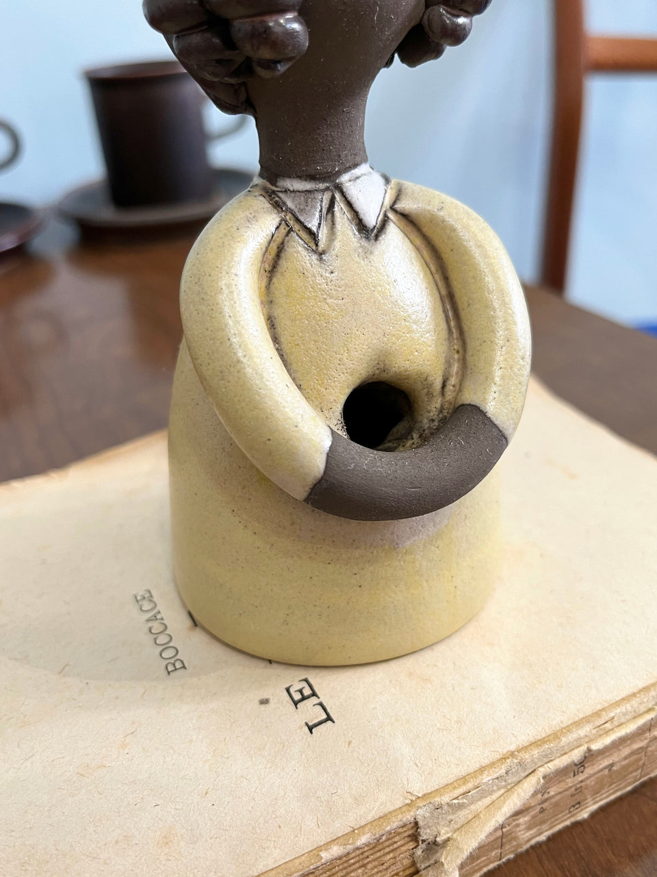 Euro Vintage Pottery Object Interior/ヨーロッパヴィンテージ オブジェ 陶磁器 レトロ インテリア