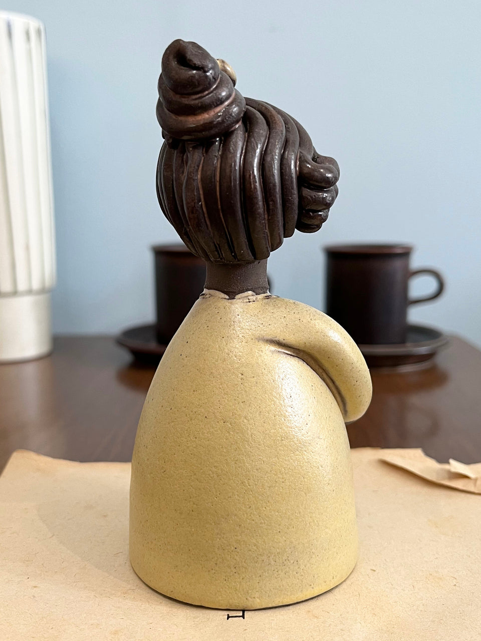 Euro Vintage Pottery Object Interior/ヨーロッパヴィンテージ オブジェ 陶磁器 レトロ インテリア