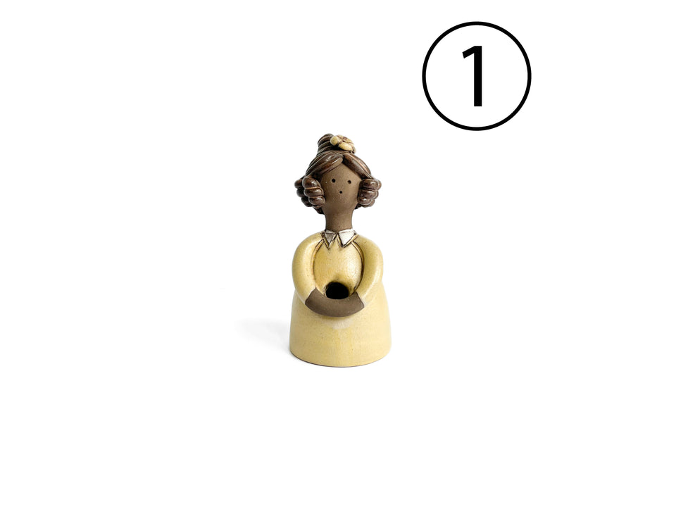 Euro Vintage Pottery Object Interior/ヨーロッパヴィンテージ オブジェ 陶磁器 レトロ インテリア