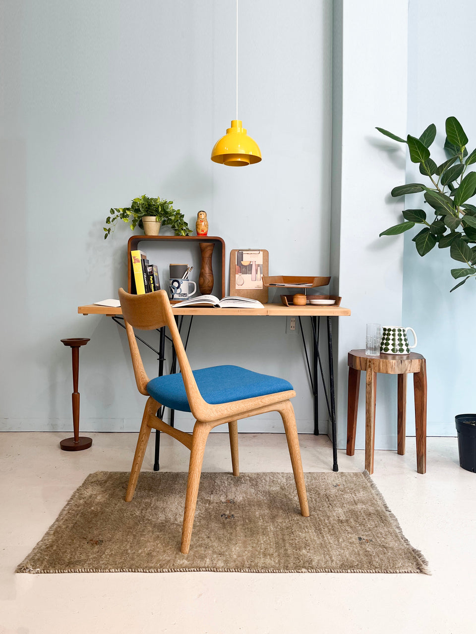 Teak Plywood Interior Goods/チーク材 プライウッド インテリア ボックス トレイ 収納