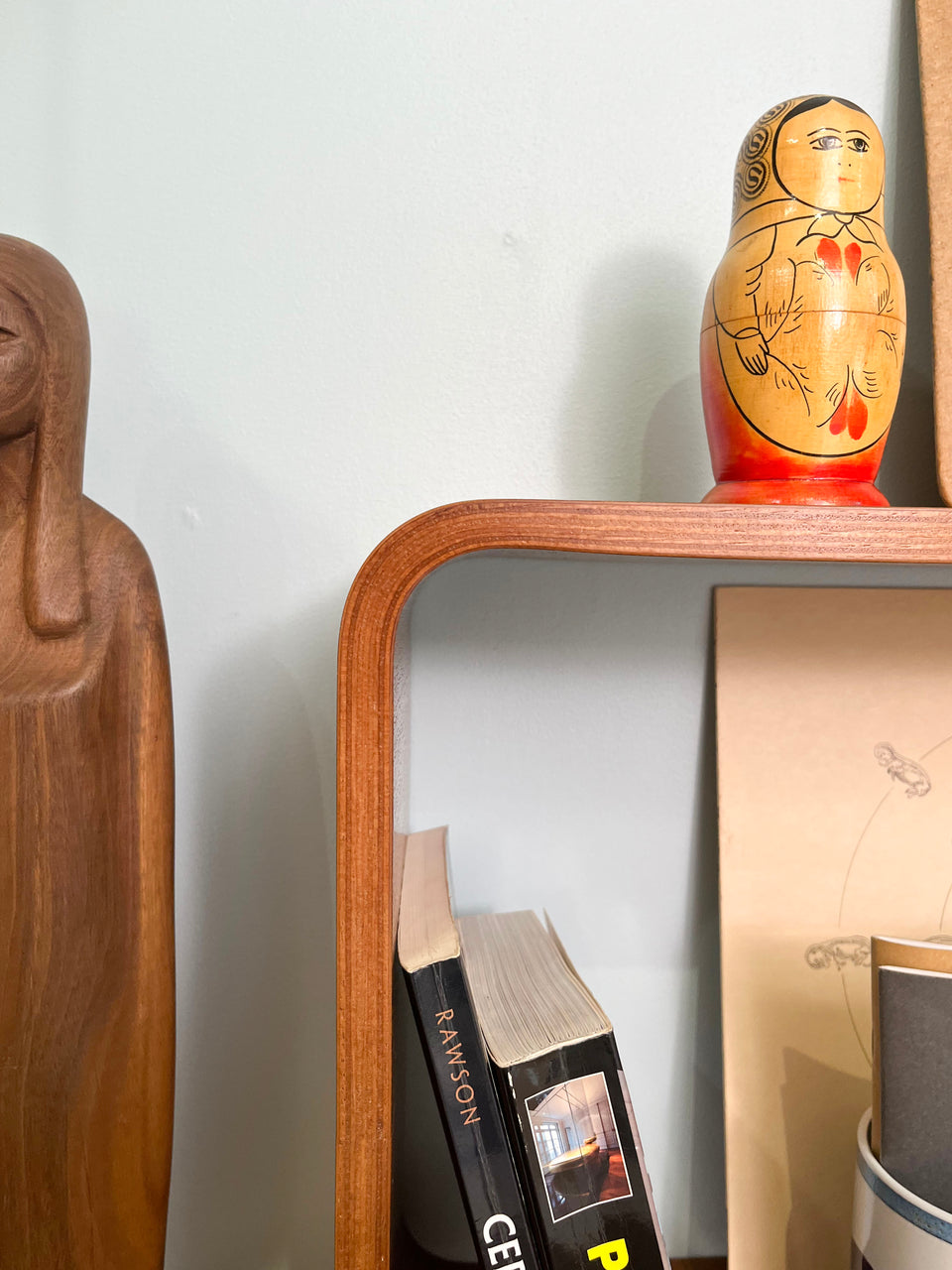 Teak Plywood Interior Goods/チーク材 プライウッド インテリア ボックス トレイ 収納