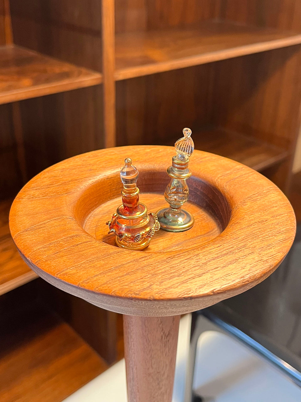 Egyptian Glass Perfume Bottle/エジプトガラス 香水瓶 パフュームボトル インテリア