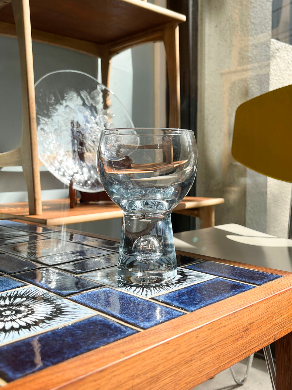 Holmegaard Per Lutken Balloon Glass/ホルムガード ペル・ルッケン バルーン グラス ガラス デンマーク 北欧ヴィンテージ食器