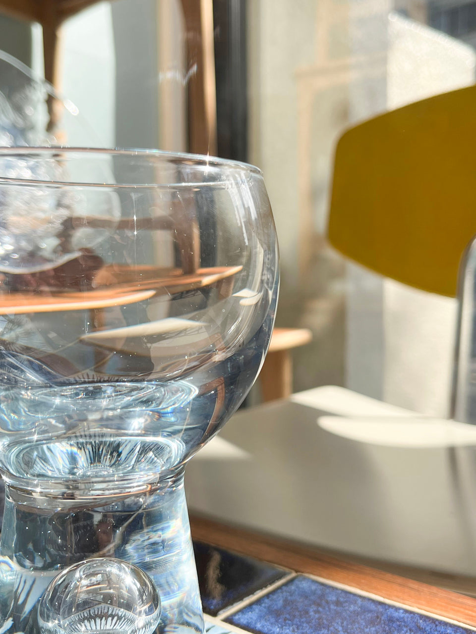 Holmegaard Per Lutken Balloon Glass/ホルムガード ペル・ルッケン バルーン グラス ガラス デンマーク 北欧ヴィンテージ食器