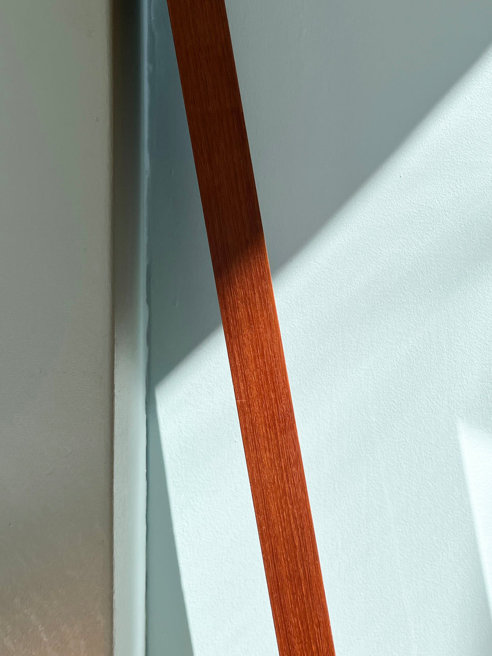 Teakwood Arched Frame Full-length Mirror/チーク材 姿見 ミラー アーチ型フレーム
