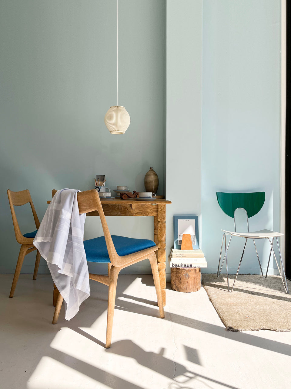 ARABIA Uhtua Tea Cup and Saucer Finnish Vintage/アラビア ウートゥア ティーカップ&ソーサー 北欧インテリア ヴィンテージ食器