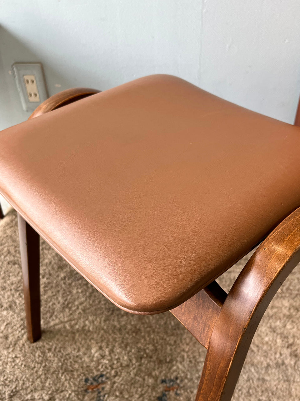 Akita Mokko Stacking Stool No.202/秋田木工 スタッキングスツール 剣持勇 ジャパニーズモダン