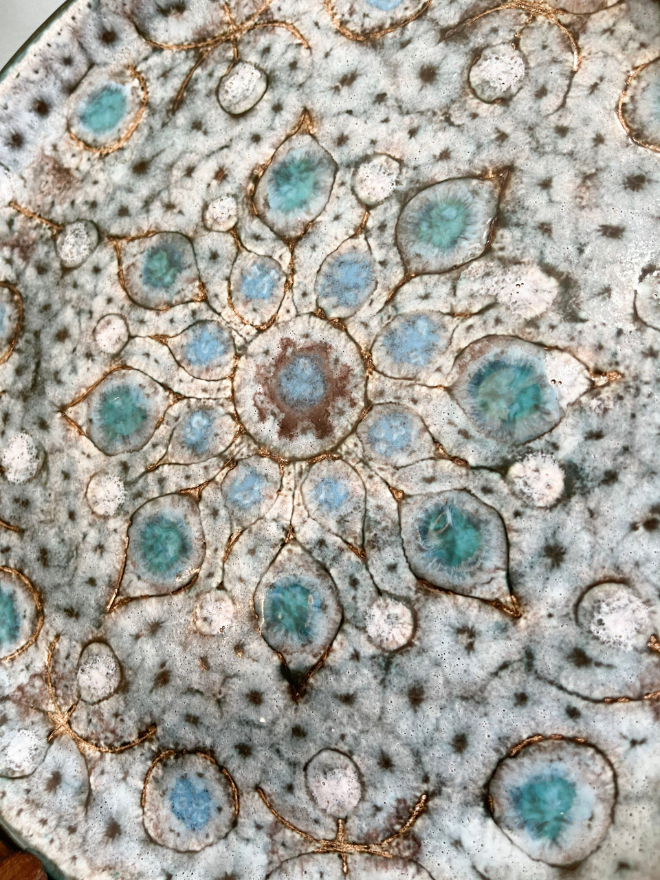 Danuta Le Henaff Ceramic Plate/ダヌータ・ル・エナフ プレート 飾り皿 インテリア
