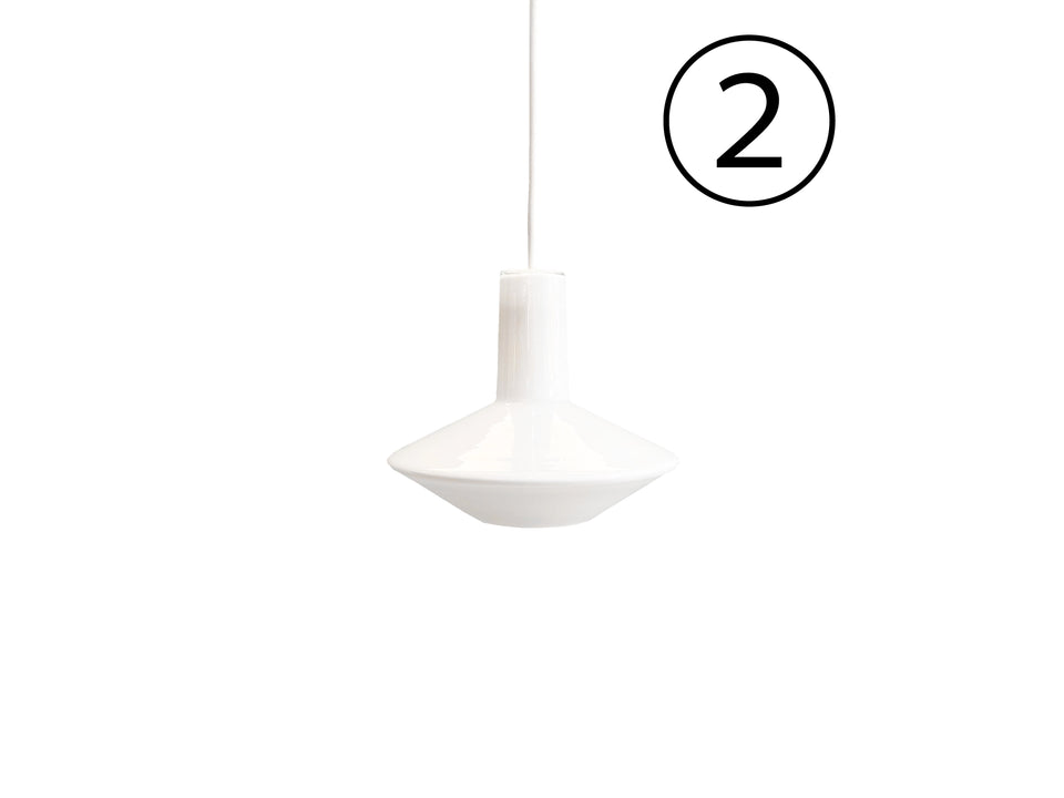 Holmegaard Astro Pendant Light Danish Vintage/デンマークヴィンテージ ホルムガード ペンダントライト アストロ 照明 北欧インテリア