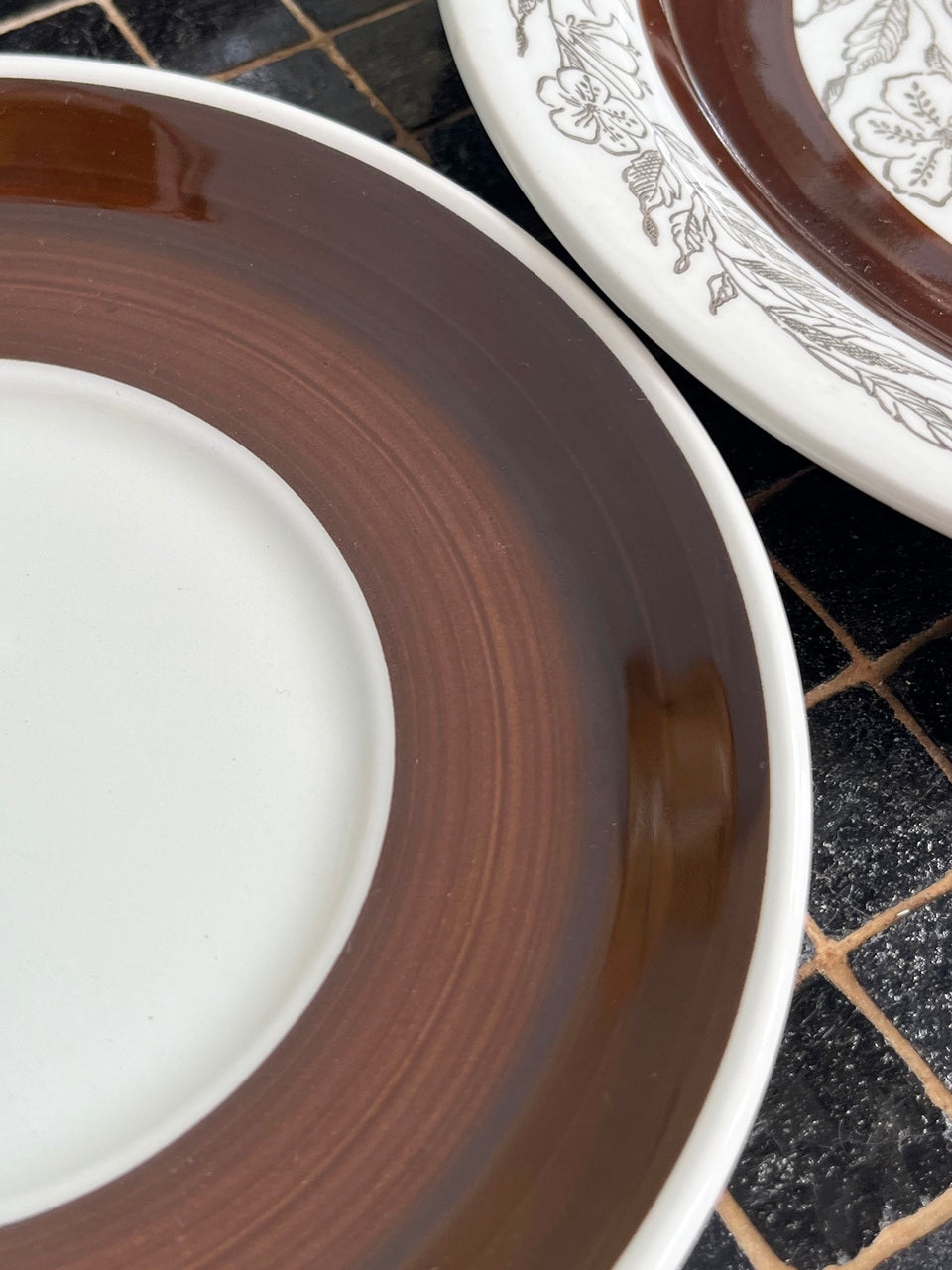Gefle Fontana Teacup and Saucer Plate Trio/ゲフレ フォンタナ ティーカップ&ソーサー プレート トリオ 北欧食器