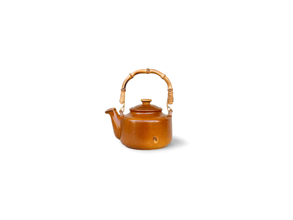 GUSTAVSBERG Teapot Karin Bjorquist/グスタフスベリ ティーポット カリン・ビョールクイスト 北欧食器