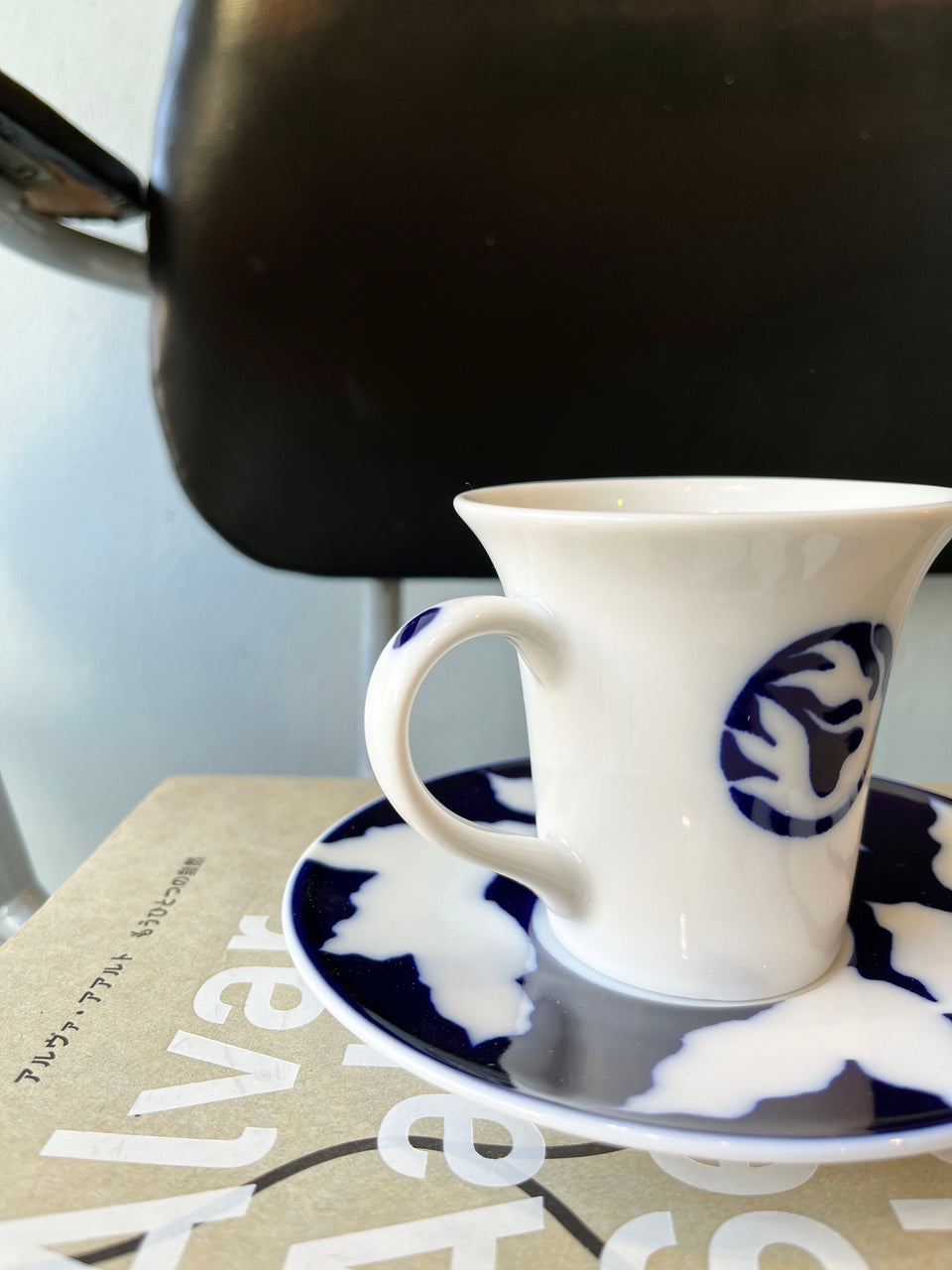 ROSENDAHL COPENHAGEN Andersen Coffee Cup and Saucer/ローゼンダール コペンハーゲン コーヒーカップ&ソーサー アンデルセン生誕200周年記念 復刻品