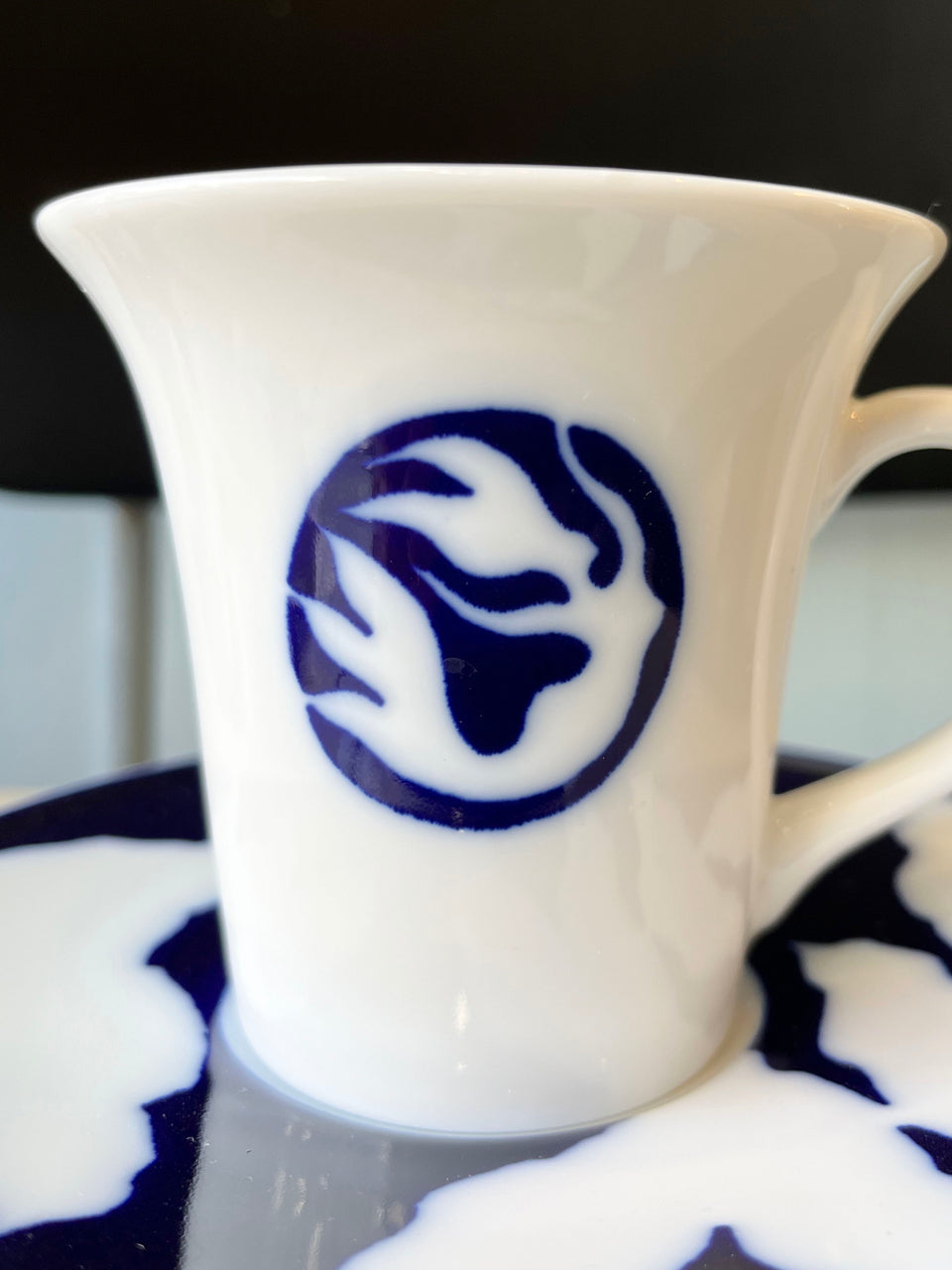 ROSENDAHL COPENHAGEN Andersen Coffee Cup and Saucer/ローゼンダール コペンハーゲン コーヒーカップ&ソーサー アンデルセン生誕200周年記念 復刻品