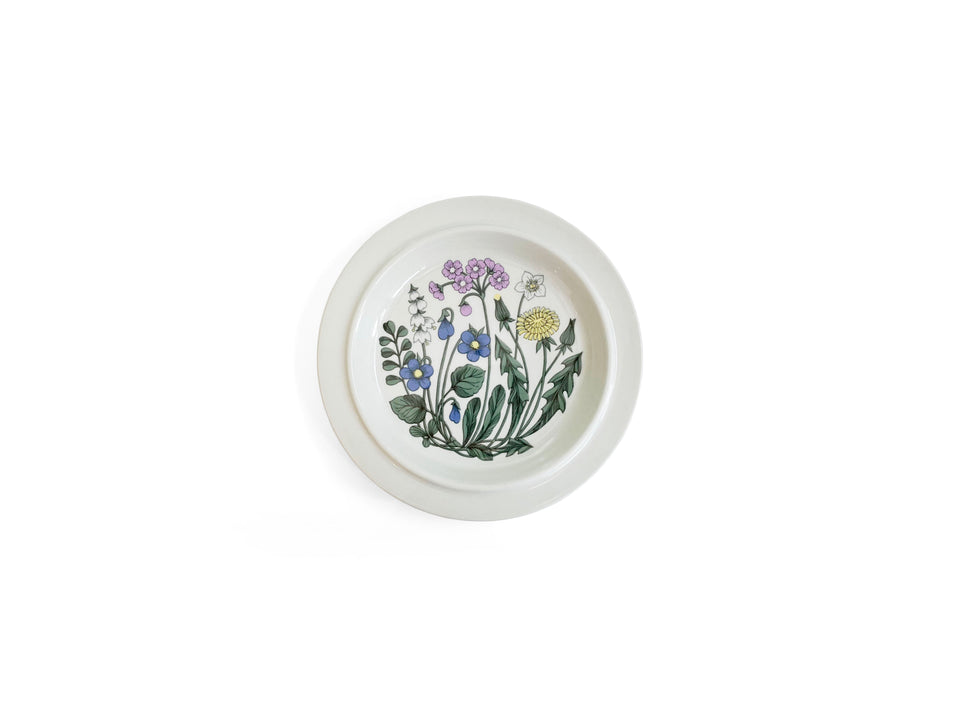 Arabia Flora Dinner Plate 26cm/アラビア フローラ ディナープレート フィンランド 北欧ヴィンテージ食器