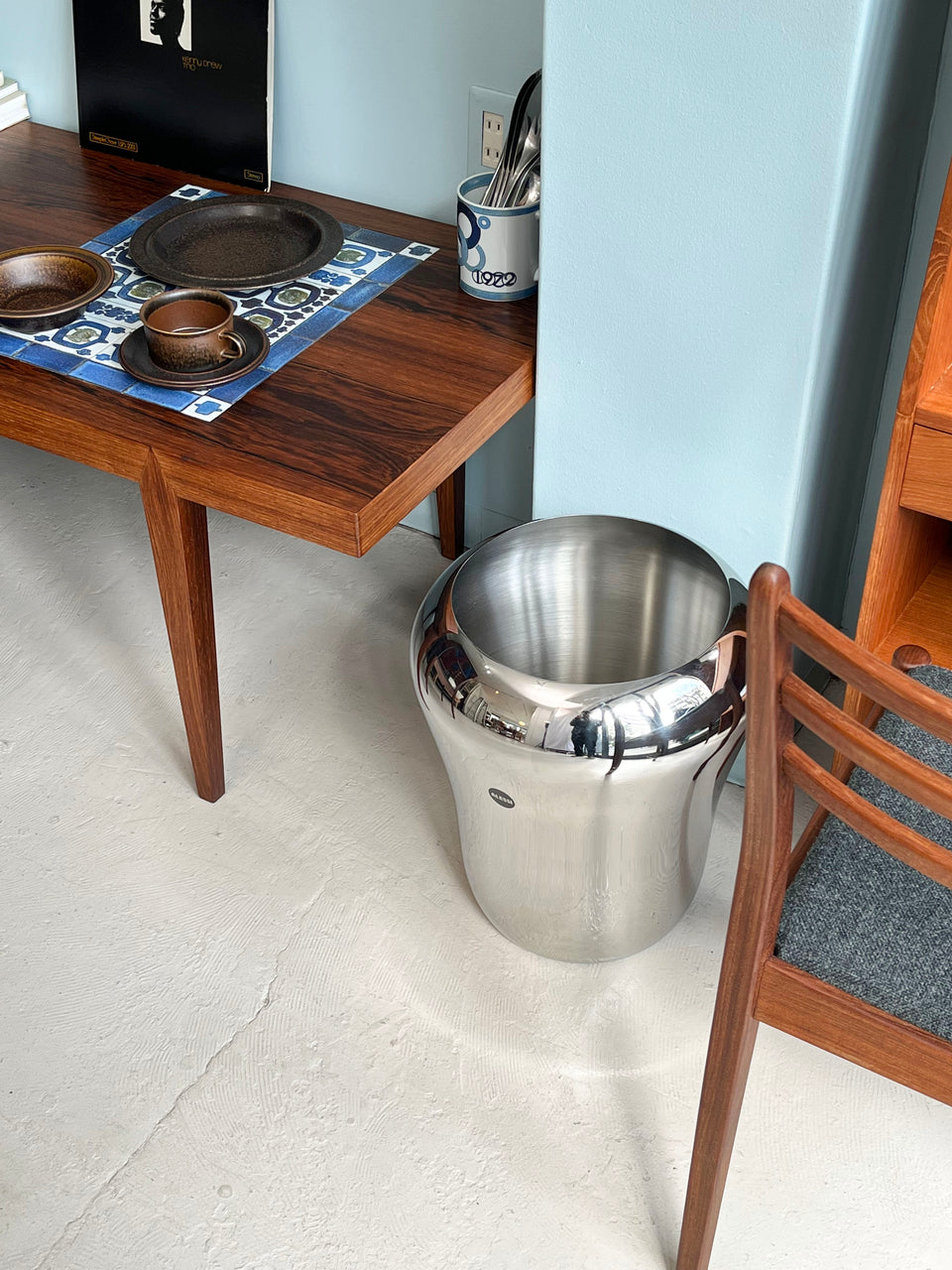 ALESSI Baba Multipurpose Container Stefano Giovannoni/アレッシィ ババ 多目的コンテナ イタリアンデザイン