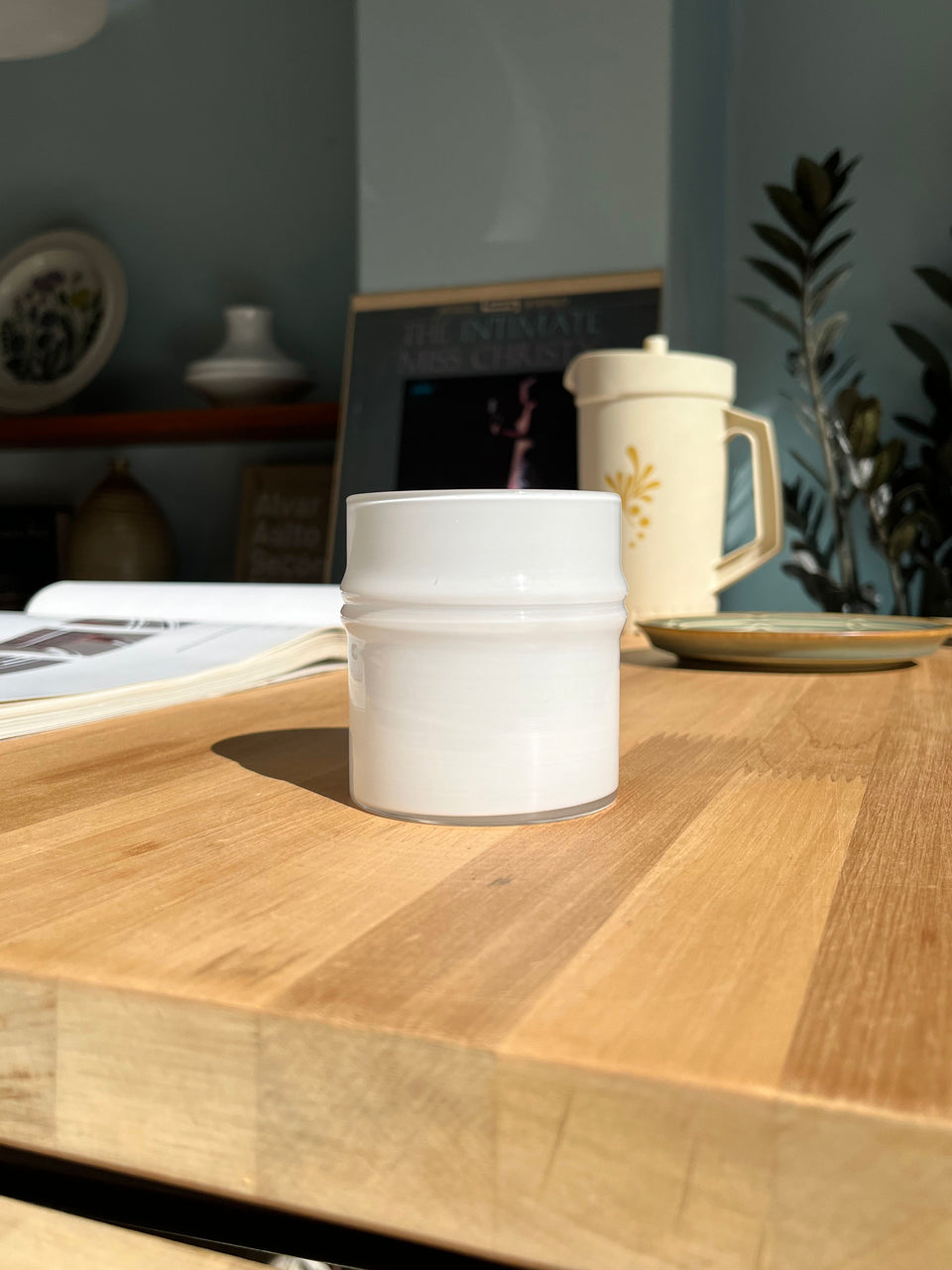 Finnish Vintage iittala Pisararengas Tumbler Timo Sarpaneva/イッタラ ピサラレンガス タンブラー ティモ・サルパネヴァ ガラス 北欧ヴィンテージ食器