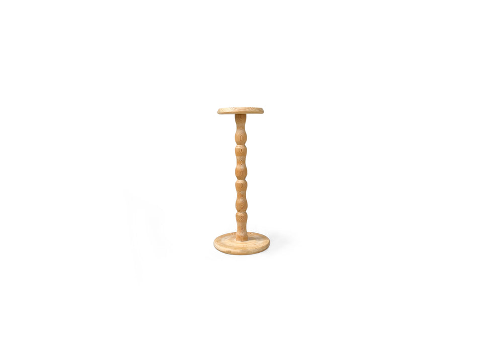 Pinewood Plant Stand Danish Vintage/デンマーク プラントスタンド パイン材 北欧インテリア