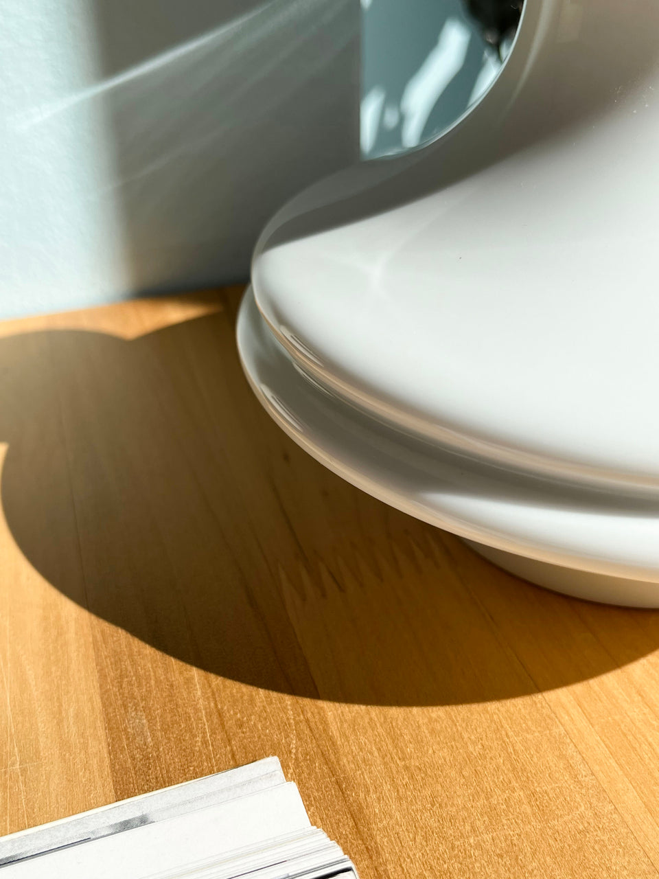 Vintage Rosenthal Studio-Linie Flower Vase White Porcelain/ローゼンタール スタジオライン フラワーベース 花瓶 白磁 ヴィンテージインテリア