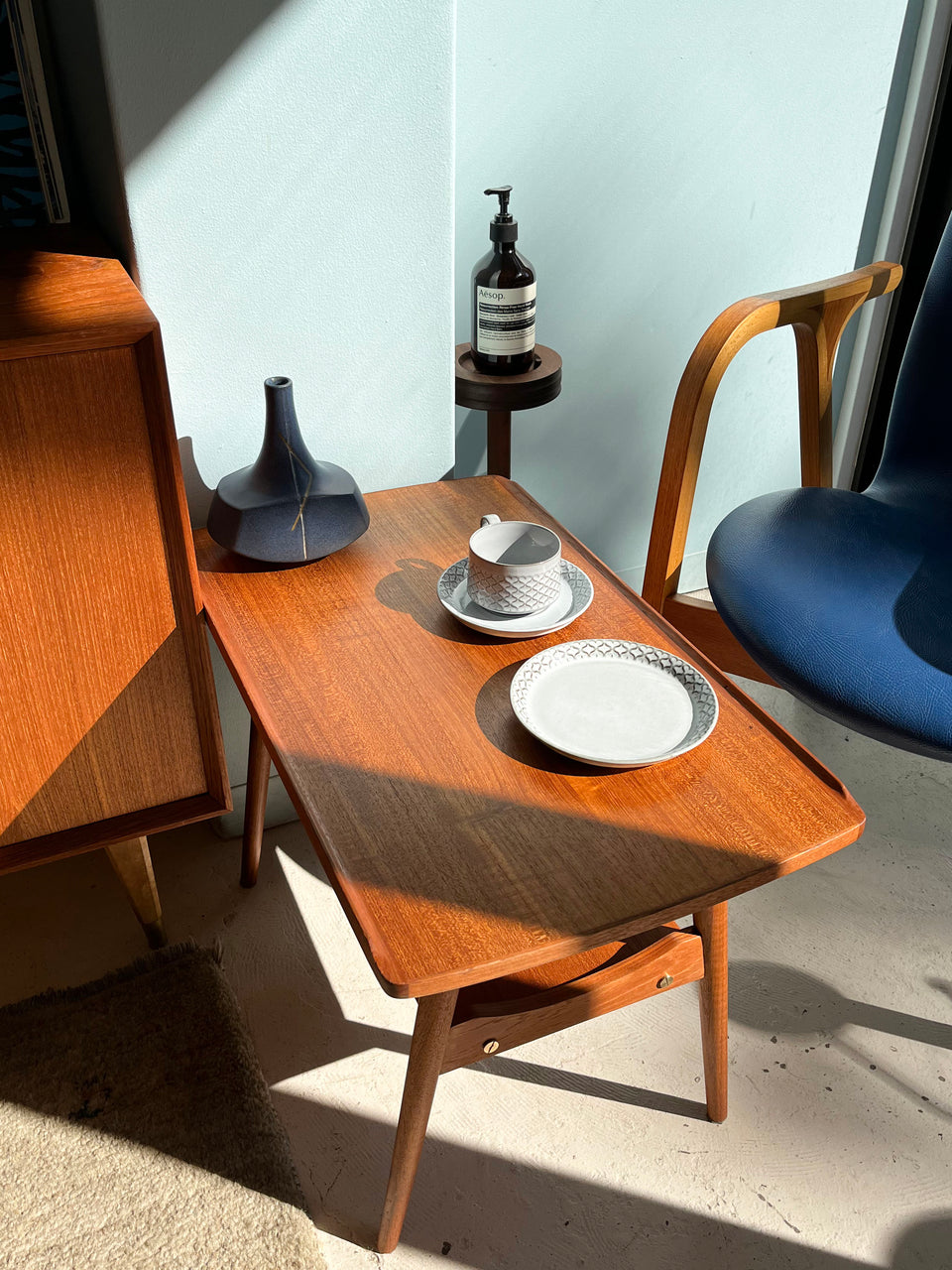 Jens H.Quistgaard Cordial Cup&Saucer Plate/イェンス・クイストゴー コーディアル カップ&ソーサー プレート 北欧ヴィンテージ食器