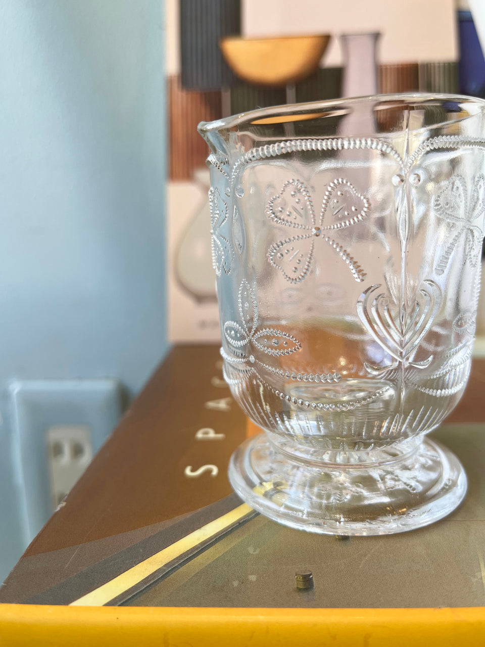 Nuutajarvi Apila Sugar Bowl Creamer Set/ヌータヤルヴィ アピラ シュガーボウル クリーマー セット フィンランドヴィンテージ 北欧食器