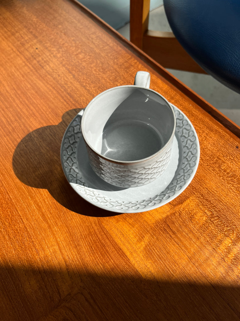 Jens H.Quistgaard Cordial Cup&Saucer Plate/イェンス・クイストゴー コーディアル カップ&ソーサー プレート 北欧ヴィンテージ食器