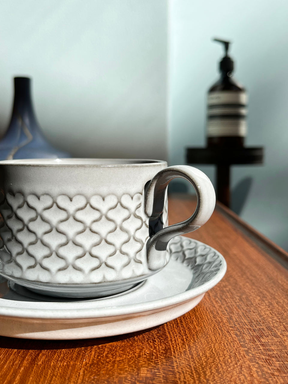 Jens H.Quistgaard Cordial Cup&Saucer Plate/イェンス・クイストゴー コーディアル カップ&ソーサー プレート 北欧ヴィンテージ食器
