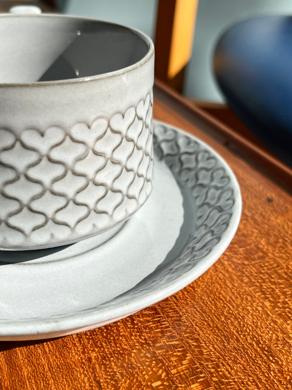 Jens H.Quistgaard Cordial Cup&Saucer Plate/イェンス・クイストゴー コーディアル カップ&ソーサー プレート 北欧ヴィンテージ食器