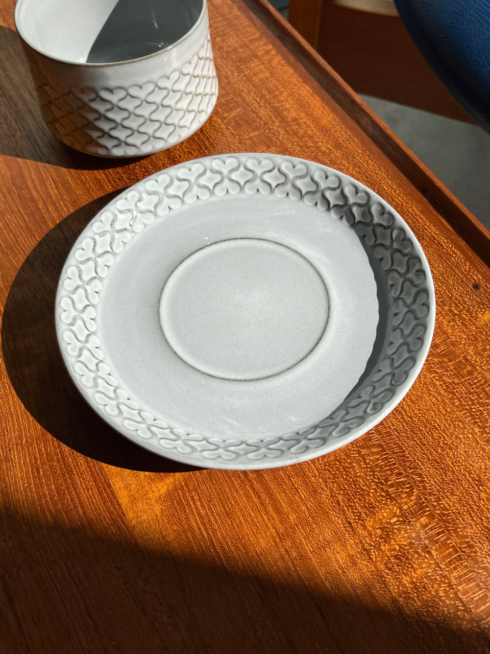 Jens H.Quistgaard Cordial Cup&Saucer Plate/イェンス・クイストゴー コーディアル カップ&ソーサー プレート 北欧ヴィンテージ食器