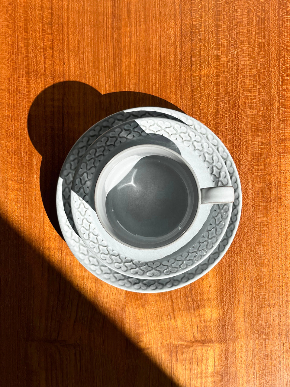 Jens H.Quistgaard Cordial Cup&Saucer Plate/イェンス・クイストゴー コーディアル カップ&ソーサー プレート 北欧ヴィンテージ食器