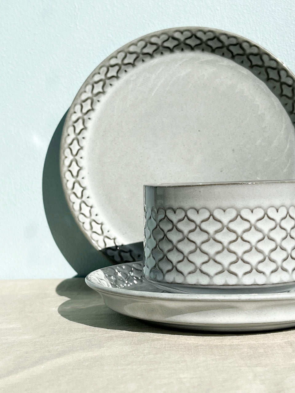 Jens H.Quistgaard Cordial Cup&Saucer Plate/イェンス・クイストゴー コーディアル カップ&ソーサー プレート 北欧ヴィンテージ食器