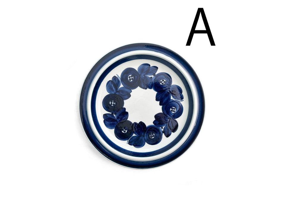 Finnish Vintage ARABIA Anemone Ulla Procope/アラビア アネモネ ウラ・プロコッペ 北欧食器 フィンランドヴィンテージ