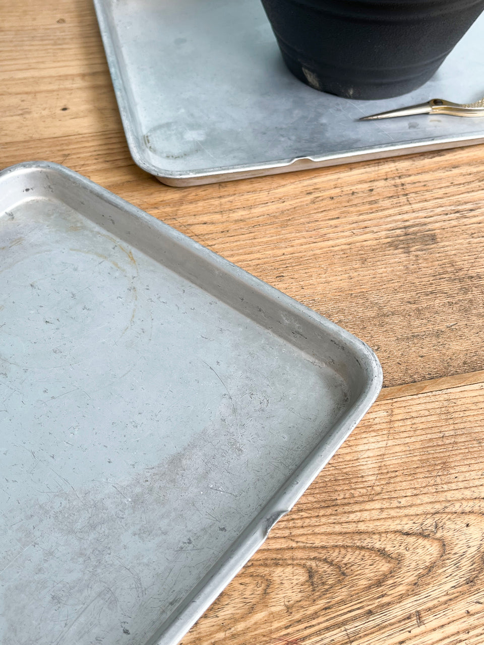 Retro Modern Tray Bowl Vintage Interior/レトロ トレー ヴィンテージインテリア お盆 ボウル