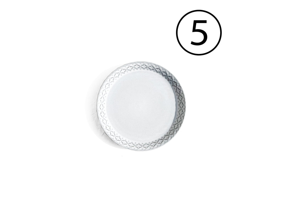 Jens H.Quistgaard Cordial Cup&Saucer Plate/イェンス・クイストゴー コーディアル カップ&ソーサー プレート 北欧ヴィンテージ食器