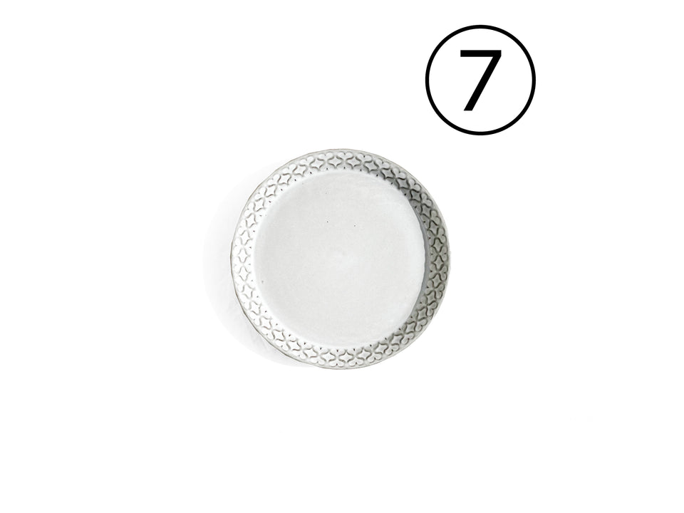 Jens H.Quistgaard Cordial Cup&Saucer Plate/イェンス・クイストゴー コーディアル カップ&ソーサー プレート 北欧ヴィンテージ食器