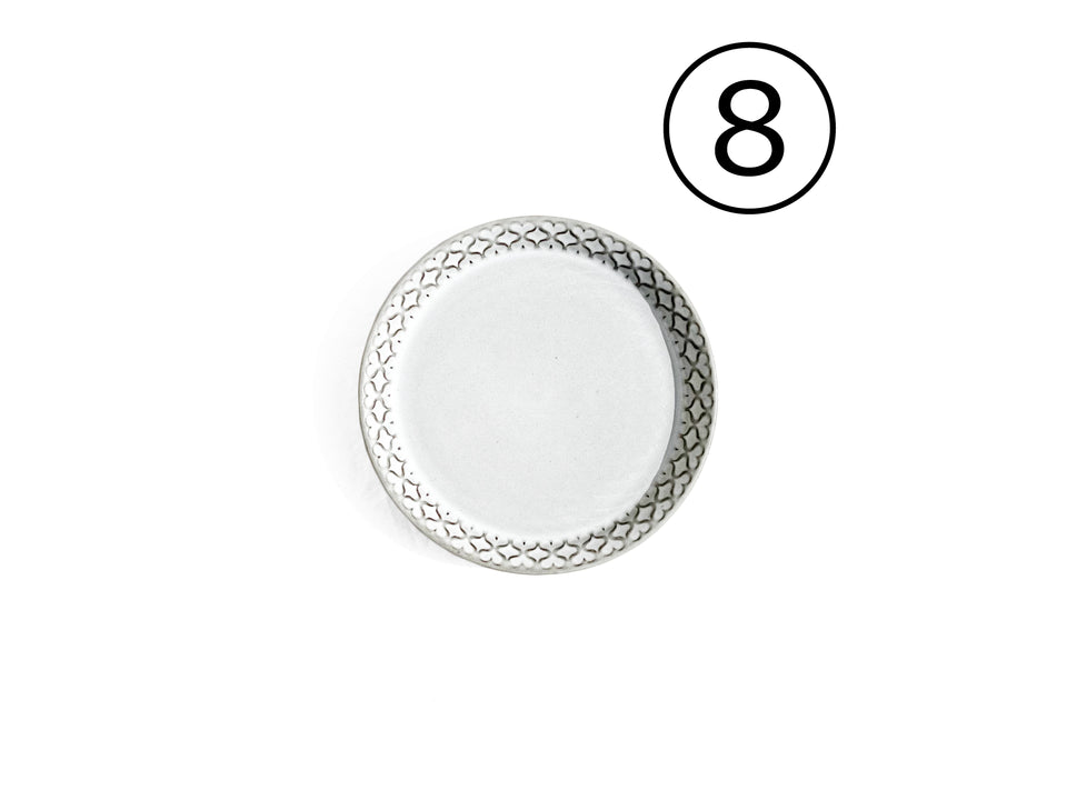 Jens H.Quistgaard Cordial Cup&Saucer Plate/イェンス・クイストゴー コーディアル カップ&ソーサー プレート 北欧ヴィンテージ食器