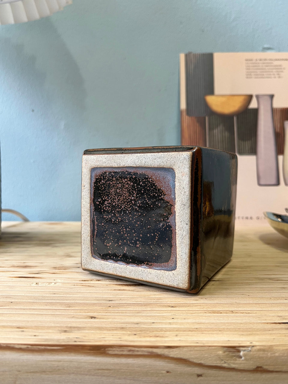 Scandinavian Vintage Small Flower Vase/北欧ヴィンテージ フラワーベース 花瓶 一輪挿し インテリア雑貨