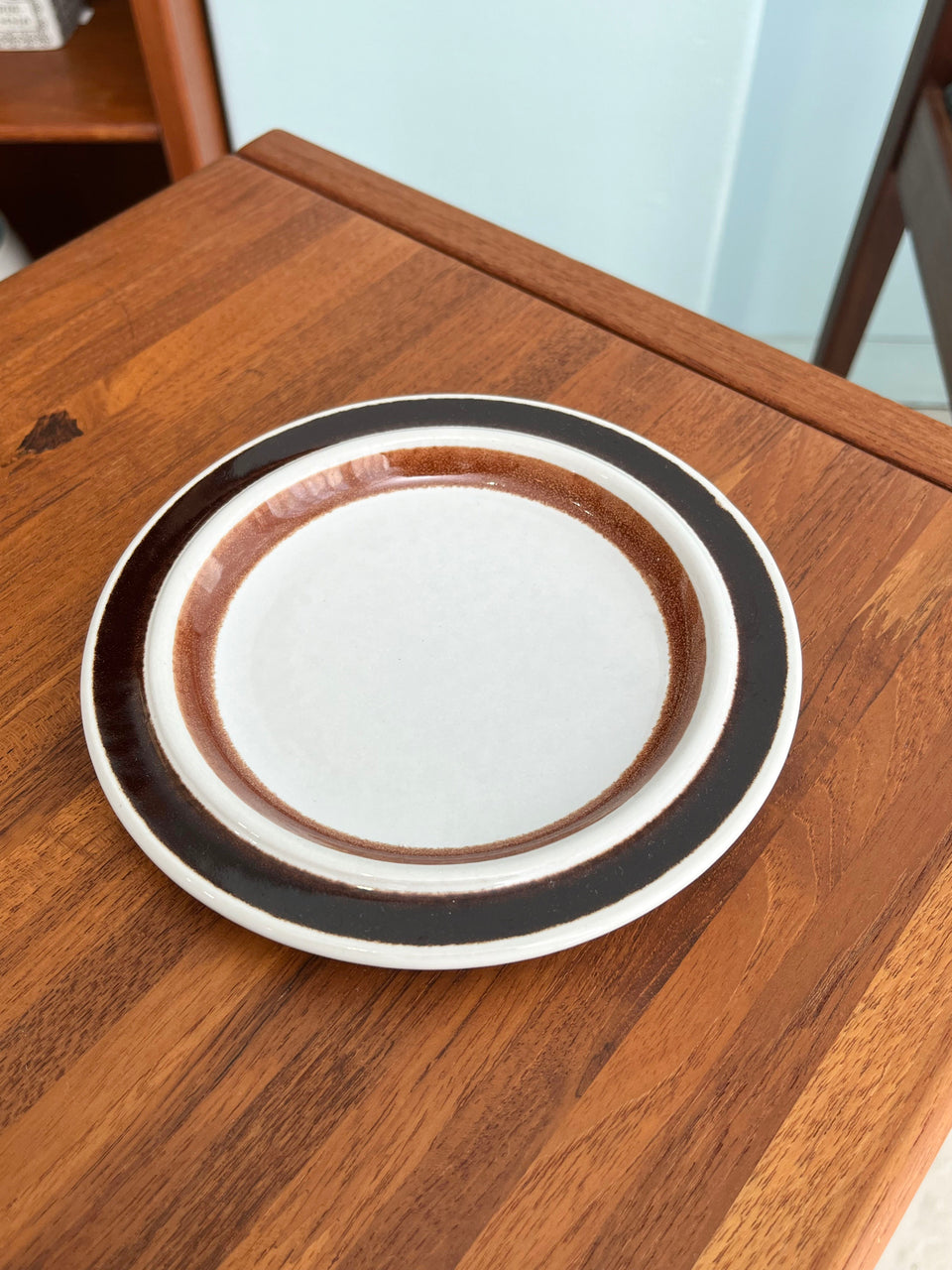 ARABIA Rosmarin Coffee Cup and Saucer Plate/アラビア ロスマリン コーヒーカップ プレート ウラ・プロコッペ 北欧食器