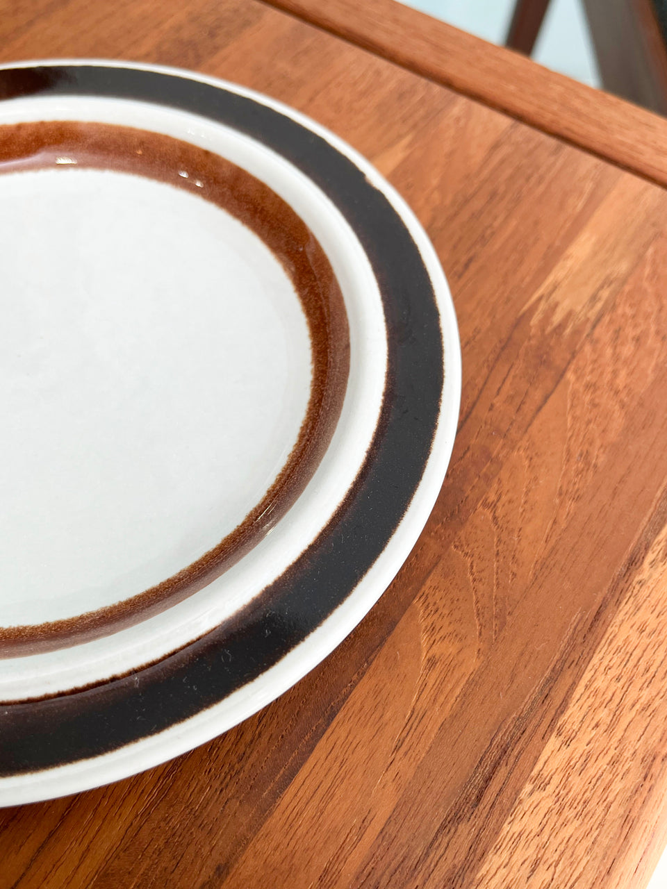 ARABIA Rosmarin Coffee Cup and Saucer Plate/アラビア ロスマリン コーヒーカップ プレート ウラ・プロコッペ 北欧食器