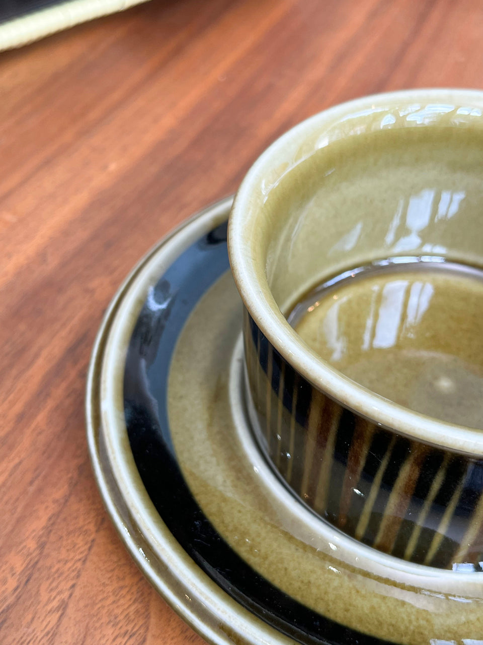 ARABIA Kosmos Tea Cup and Saucer/アラビア コスモス ティーカップ&ソーサー 北欧食器