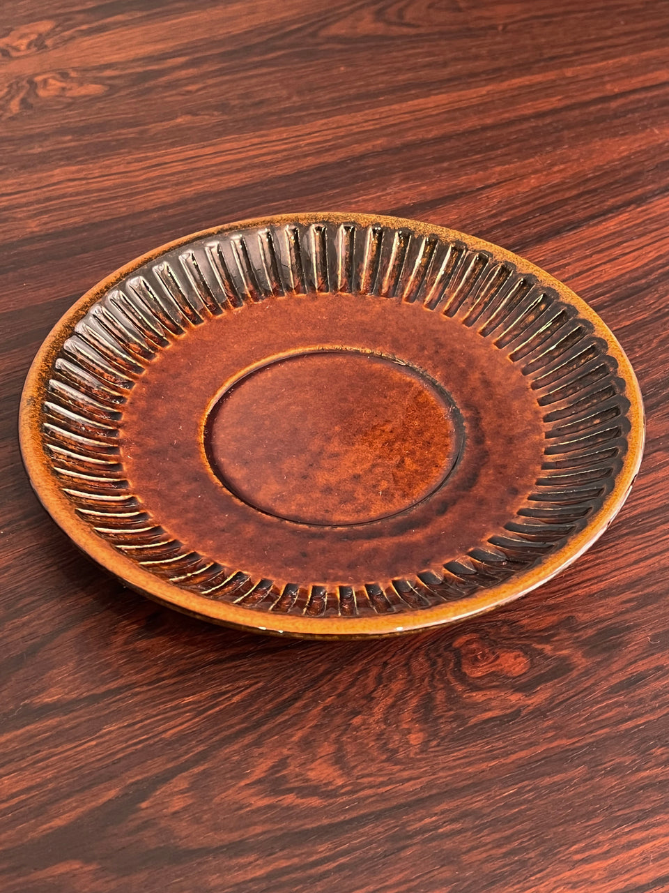 Gefle Kaskad Tea Cup and Saucer Plate Swedish Vintage/ゲフレ カスケード ティーカップ&ソーサー 北欧ヴィンテージ食器