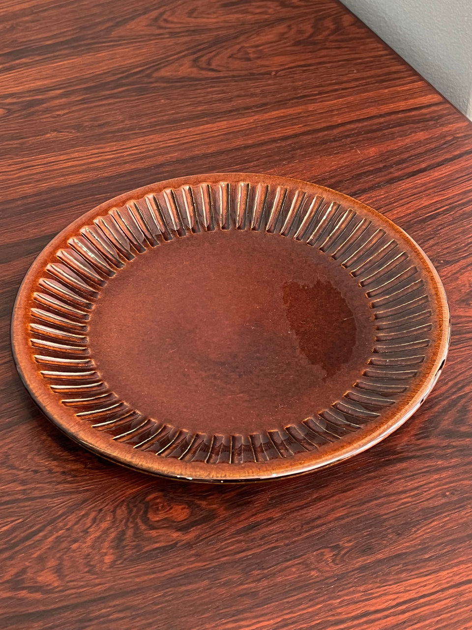 Gefle Kaskad Tea Cup and Saucer Plate Swedish Vintage/ゲフレ カスケード ティーカップ&ソーサー 北欧ヴィンテージ食器