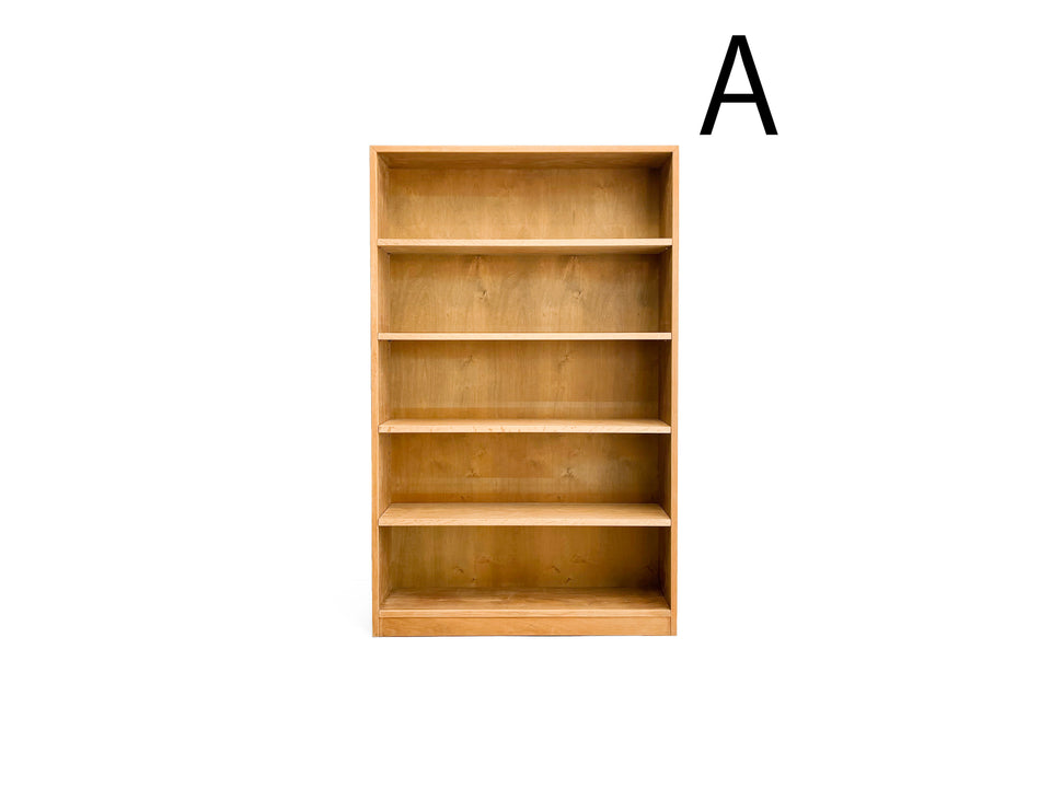 Danish Vintage Oakwood Bookcase/デンマークヴィンテージ ブックケース シェルフ 本棚 オーク材 北欧家具