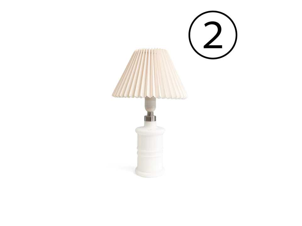 Danish Vintage Holmegaard Table Lamp Apoteker Sidse Werner Medium/ホルムガード テーブルランプ シセ・ヴェアナー 間接照明 北欧インテリア