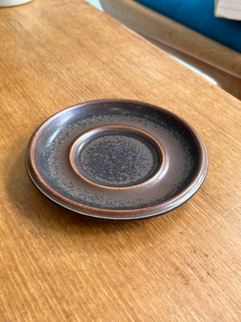 Vintage ARABIA Ruska Demitasse Cup and Saucer/アラビア ルスカ デミタスカップ&ソーサー 北欧ヴィンテージ食器