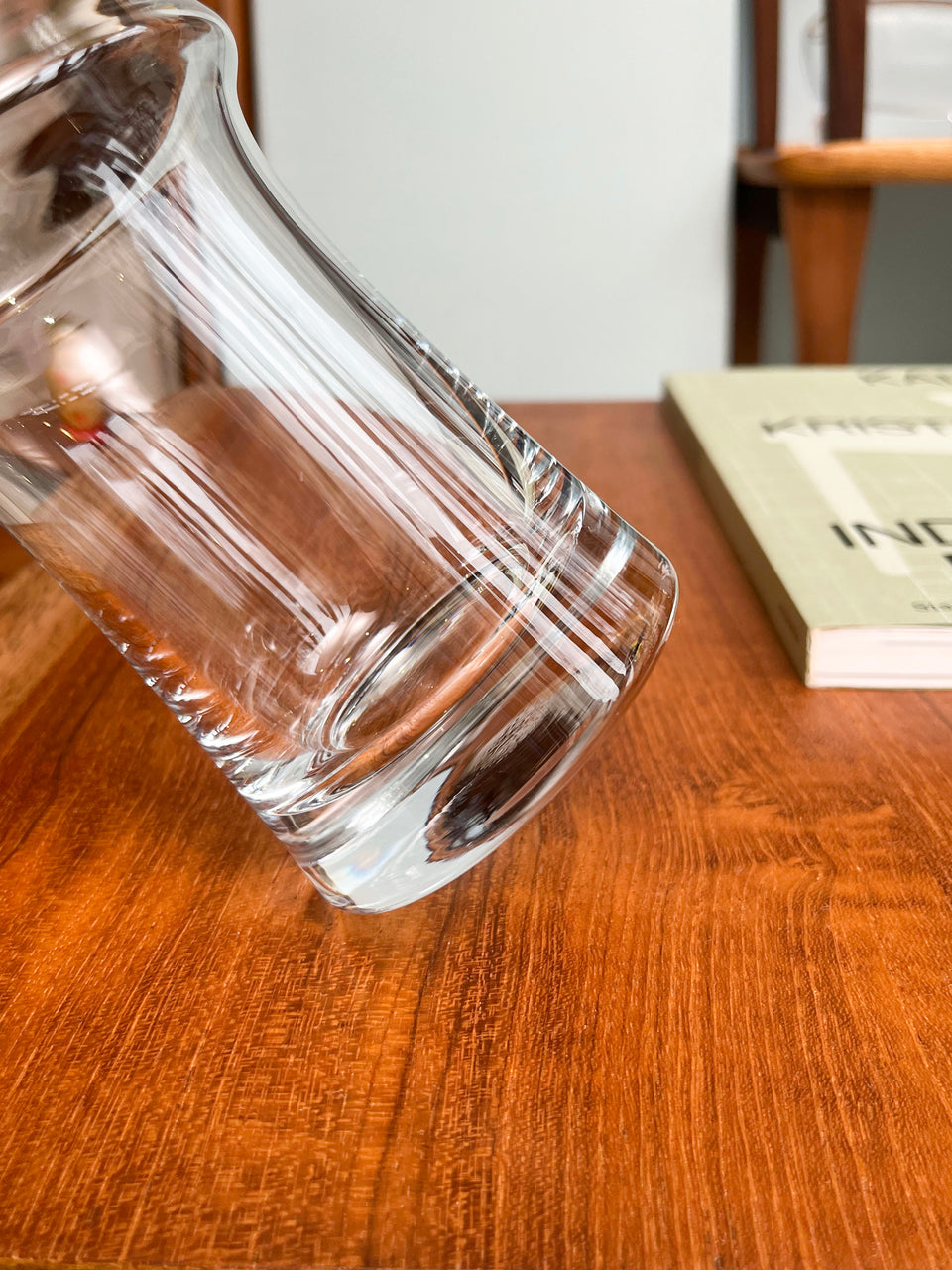 Holmegaard Butler Beer Glass Per Lütken/ホルムガード バトラー ビアグラス ペル・ルッケン デンマーク 北欧食器