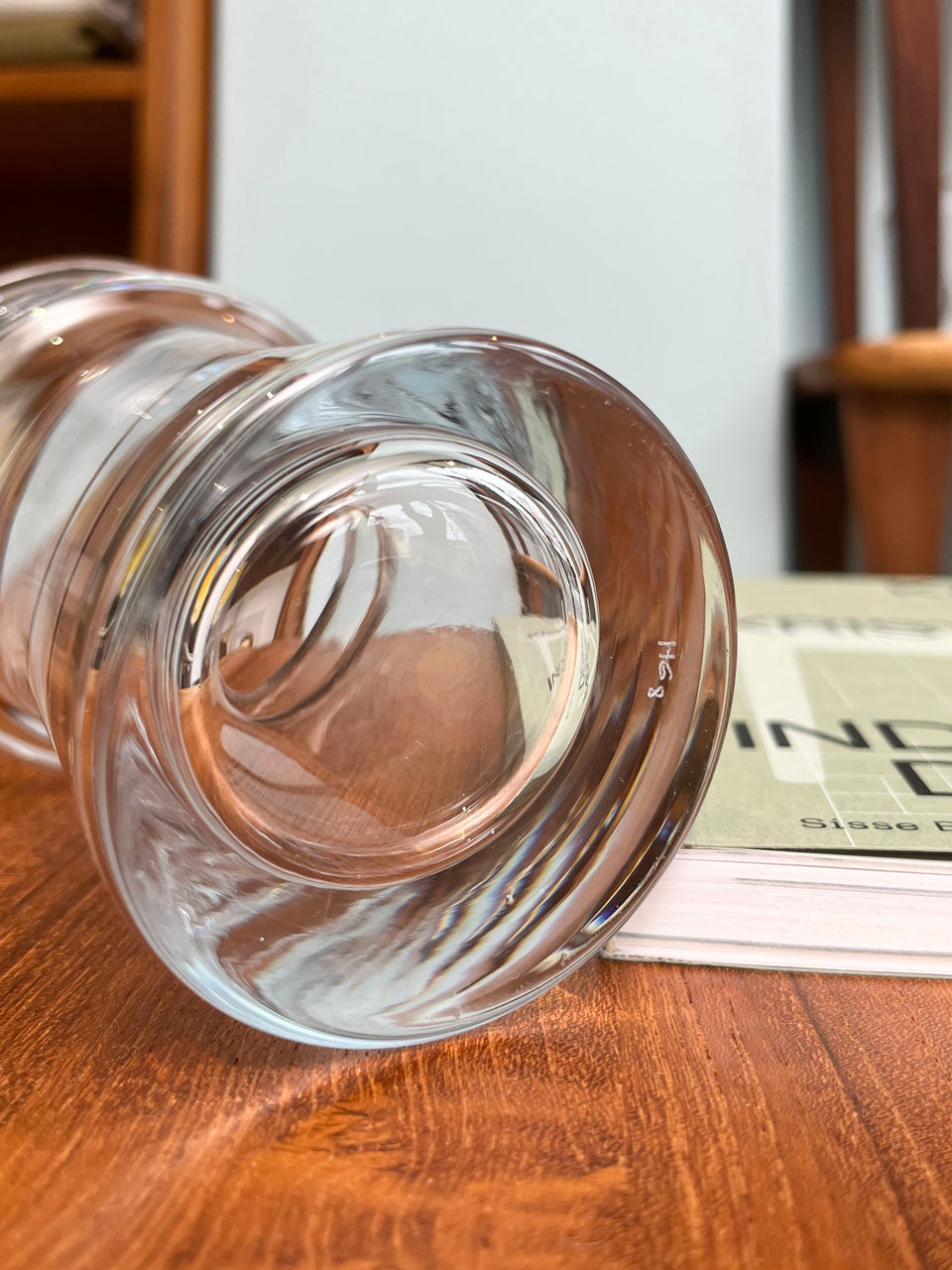 Holmegaard Butler Beer Glass Per Lütken/ホルムガード バトラー ビアグラス ペル・ルッケン デンマーク 北欧食器
